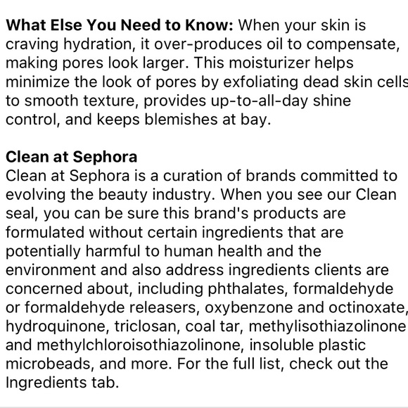 π KORRES Santorini Grape Poreless Skin Cream - Picture 11 of 11